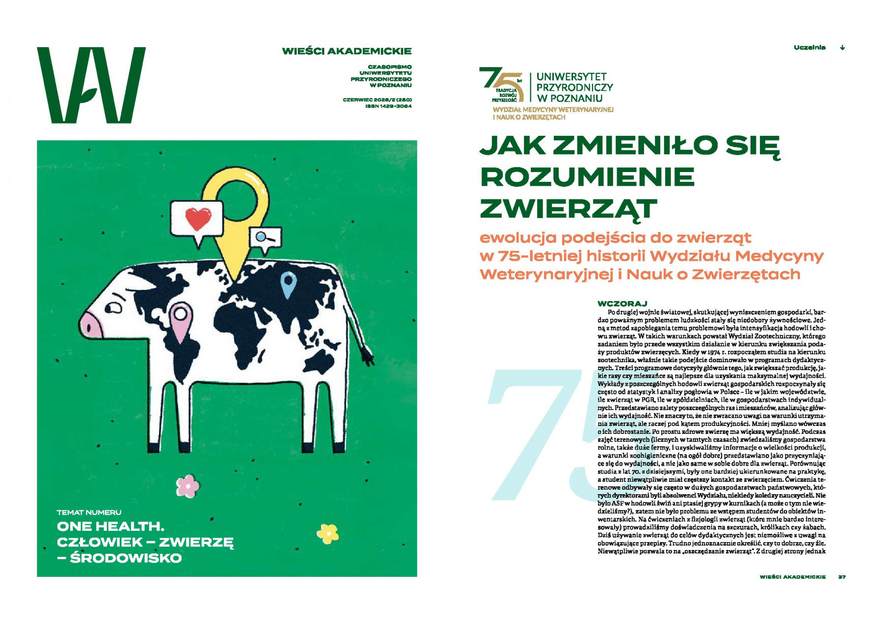 Wieści Akademickie 06/2026