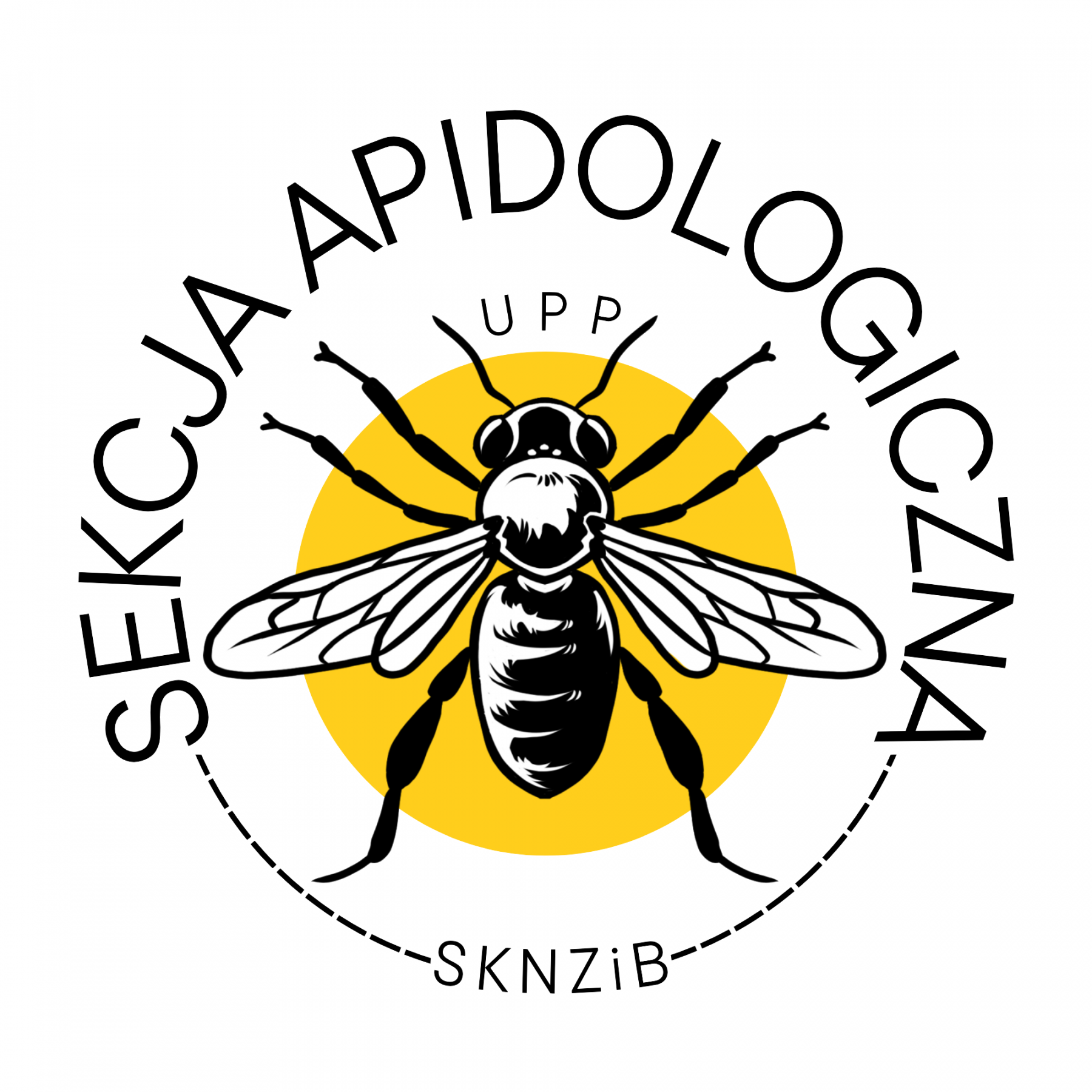 Logo sekcji Apidologicznej