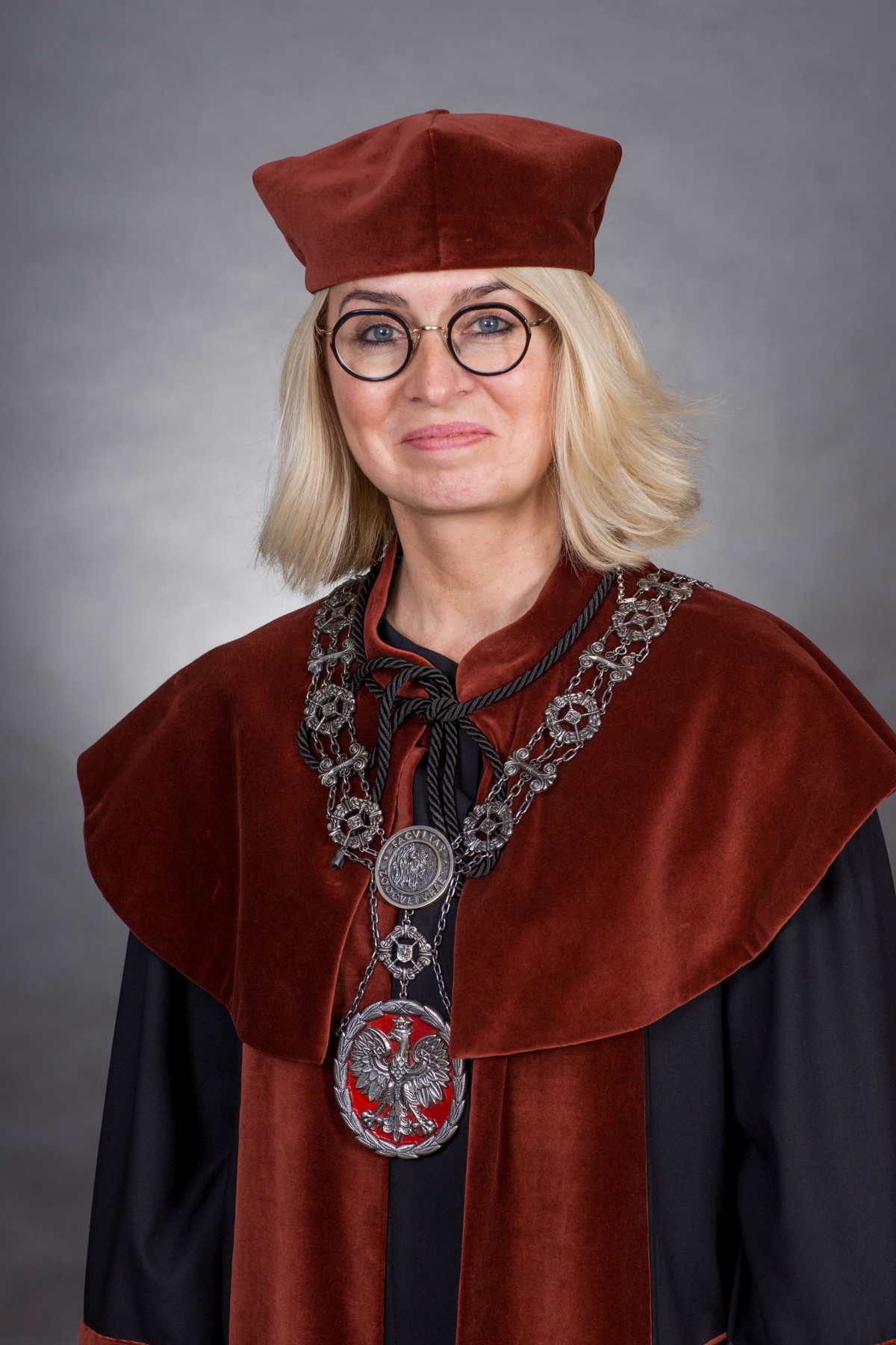 Prof. dr hab. Małgorzata Szumacher Pani Dziekan