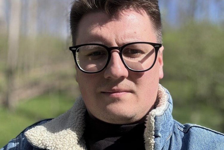 Dr Łukasz Dylewski
