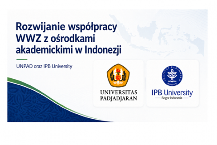 Rozwijanie współpracy WWZ z ośrodkami akademickimi w Indonezji