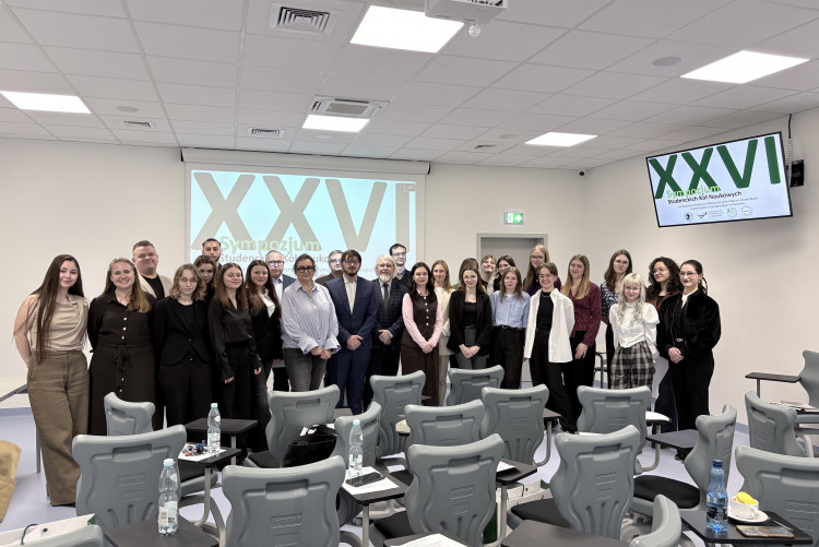 Uczestnicy Sympozjum