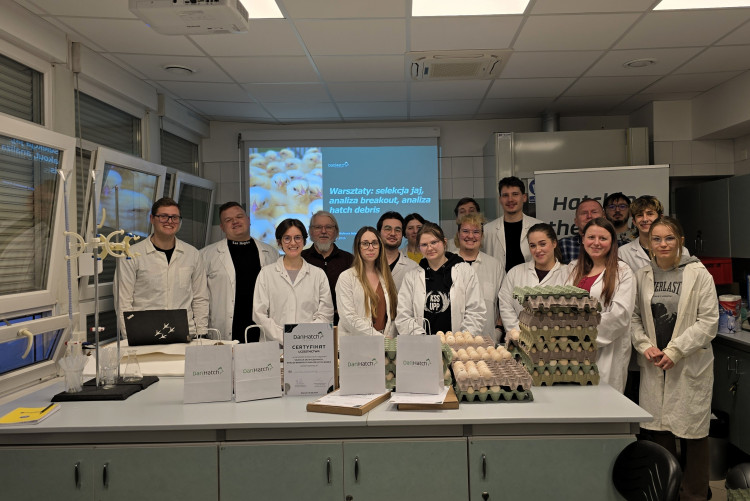 Uczestnicy szkolenia