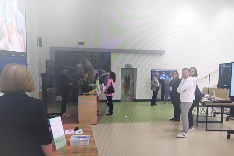 Sala wykładowa UCMW – KRASP