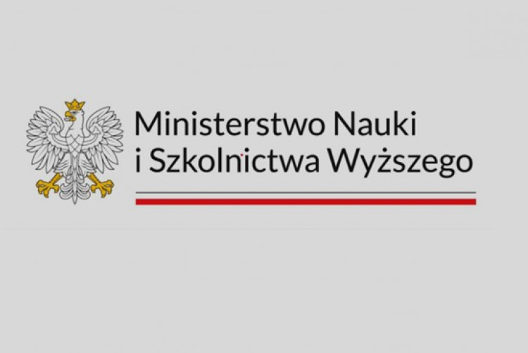 Logo MNiSW