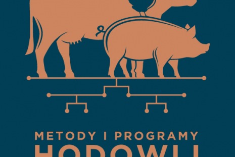 Okładka podręcznika Metody i programy hodowli zwierząt