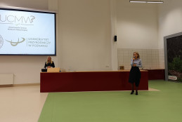 Dyskusja ze słuchaczami
