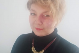 Prof. UPP, dr hab. Agnieszka Pękala-Safińska 