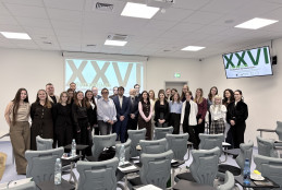 Uczestnicy Sympozjum
