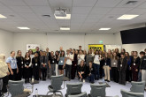 Organizatorzy, członkowie komisji i uczestnicy konferencji