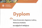 Dyplom konferencja