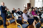 Dyskusja w czasie konferencji
