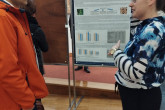 Dyskusje prowadzone nt badań realizowanych na Uniwersytecie i nawiązywanie potencjalnej współpracy