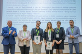 III nagroda – mgr inż. Piotr Szymkowiak Zjazd Naukowy Polskiego Towarzystwa Zootechnicznego