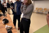 Rzeczniczka UPP mgr Iwona Cieślik – Gogle VR