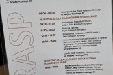 Program uroczystości KRASP