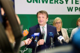 JM Rektor UPP prof. dr hab. Krzysztof Szoszkiewicz