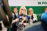 Pani Dziekan WMWiNZ prof. dr hab. Małgorzata Szumacher