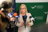 Ministra klimatu i środowiska Pani Paulina Henning-Kloska