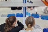 Wykład w Liceum im. R. Strzałkowskiego w Poznaniu